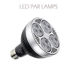 ELS LED Par Lamps